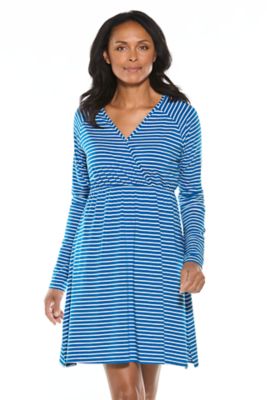V-Neck Dress